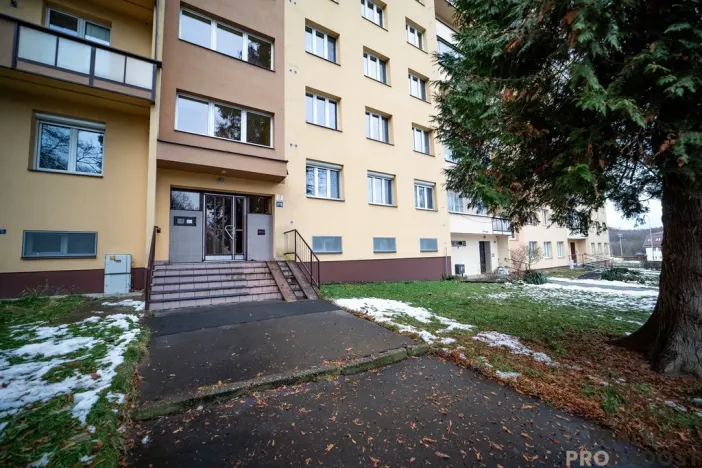 Pronájem bytu 2+1, Ostrava - Poruba, Zdeňka Štěpánka, 52 m2