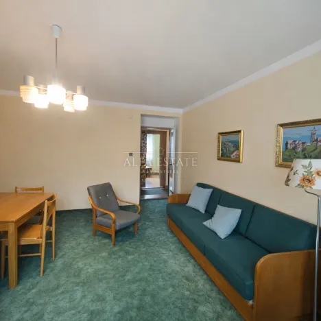 Prodej bytu 2+1, Karlovy Vary - Drahovice, Vítězná, 58 m2