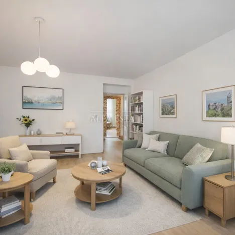 Prodej bytu 2+1, Karlovy Vary - Drahovice, Vítězná, 58 m2