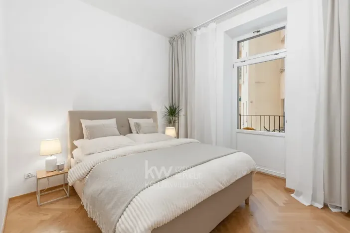 Prodej bytu 2+kk, Praha - Žižkov, Bořivojova, 51 m2