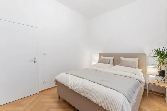 Prodej bytu 2+kk, Praha - Žižkov, Bořivojova, 51 m2