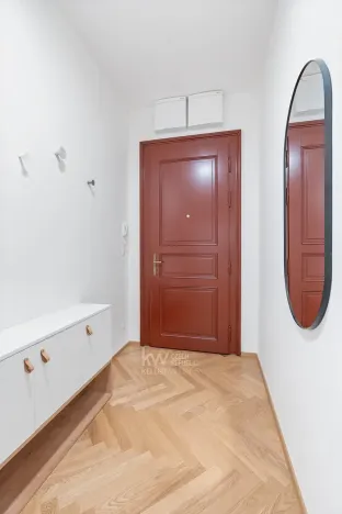 Prodej bytu 2+kk, Praha - Žižkov, Bořivojova, 51 m2