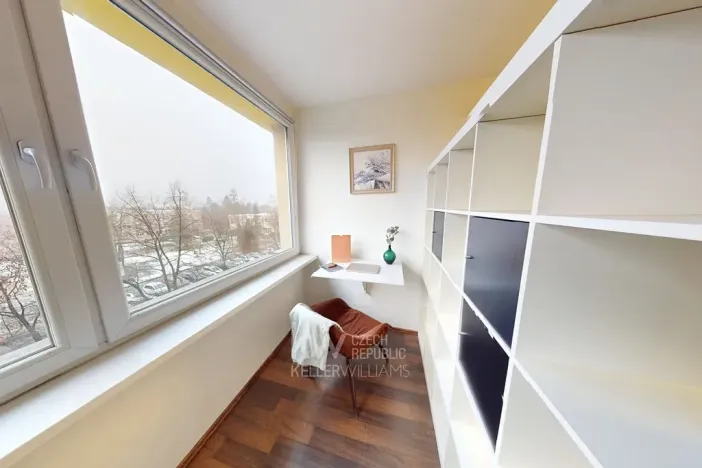 Prodej bytu 3+kk, Praha - Bohnice, Hlivická, 72 m2