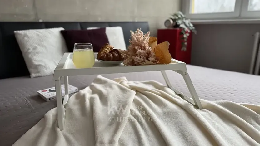 Prodej bytu 3+kk, Praha - Bohnice, Hlivická, 72 m2