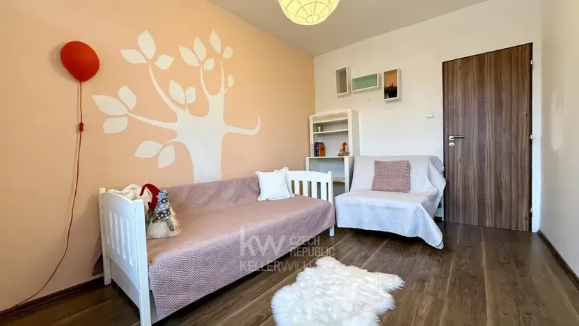 Prodej bytu 3+kk, Praha - Bohnice, Hlivická, 72 m2