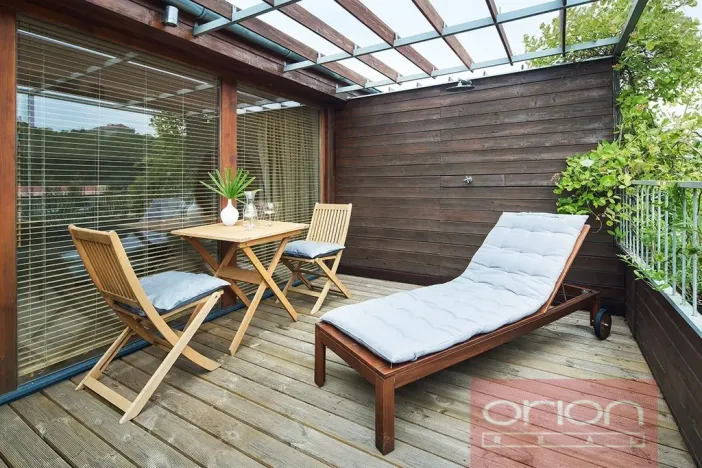 Pronájem bytu 2+kk, Praha - Košíře, Plzeňská, 55 m2