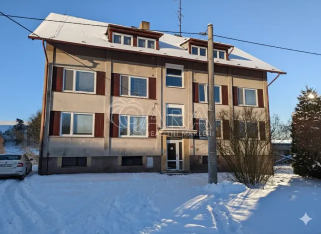 Prodej bytu 3+kk, Bezvěrov - Dolní Jamné, 77 m2