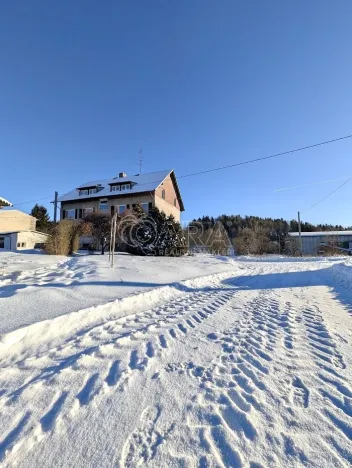 Prodej bytu 3+kk, Bezvěrov - Dolní Jamné, 77 m2