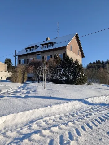 Prodej bytu 3+kk, Bezvěrov - Dolní Jamné, 77 m2