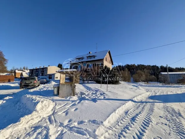 Prodej bytu 3+kk, Bezvěrov - Dolní Jamné, 77 m2