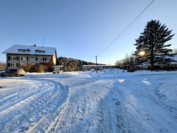 Prodej bytu 3+kk, Bezvěrov - Dolní Jamné, 77 m2