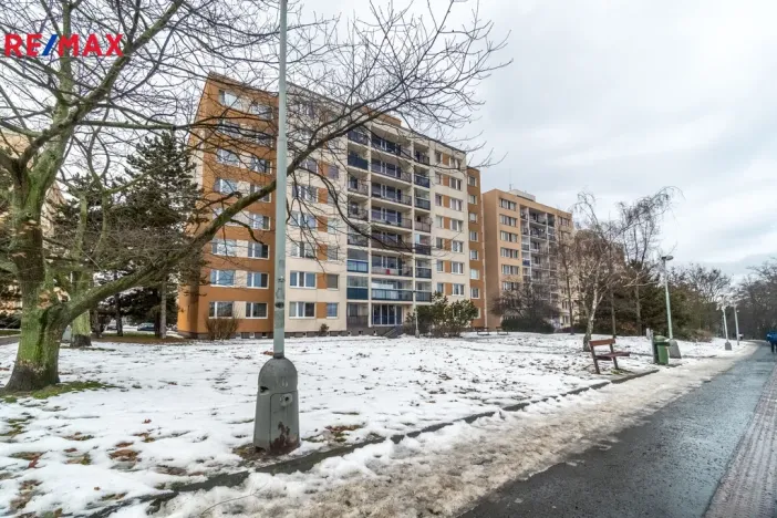 Pronájem bytu 3+kk, Praha - Chodov, Brandlova, 60 m2