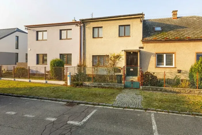 Prodej rodinného domu, Pardubice, Terezy Novákové, 118 m2