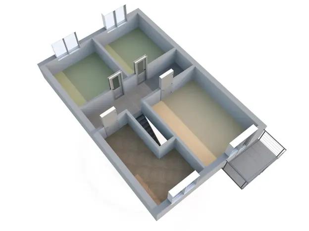 Prodej rodinného domu, Pardubice, Terezy Novákové, 118 m2