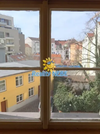 Pronájem bytu 1+kk, Praha - Žižkov, Roháčova, 15 m2