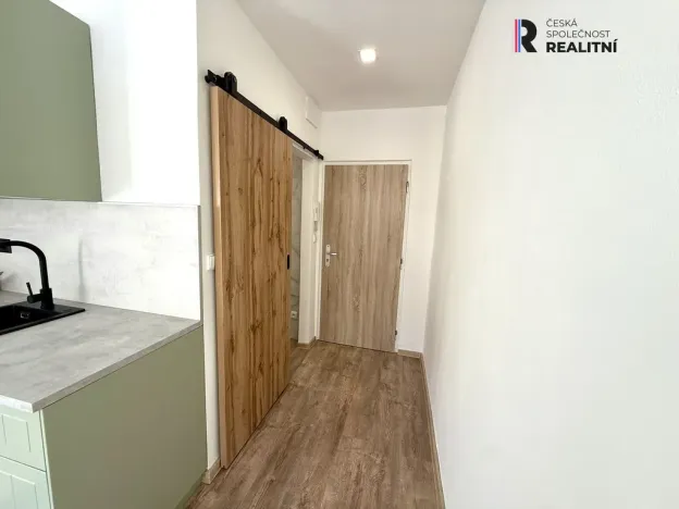 Pronájem bytu 1+kk, Chodov, Jiráskova, 21 m2