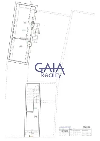 Pronájem obchodního prostoru, Hodonín, Příční, 240 m2