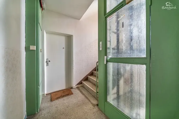 Prodej bytu 2+1, Plzeň, Tichá, 60 m2