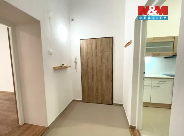 Pronájem bytu 2+kk, Olomouc, Praskova, 56 m2