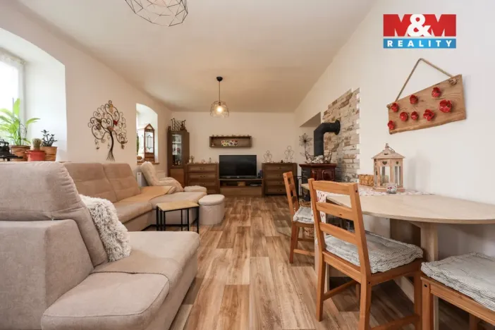 Prodej rodinného domu, Loučka, 100 m2