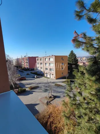 Pronájem bytu 3+1, Náměšť nad Oslavou, B. Němcové, 60 m2