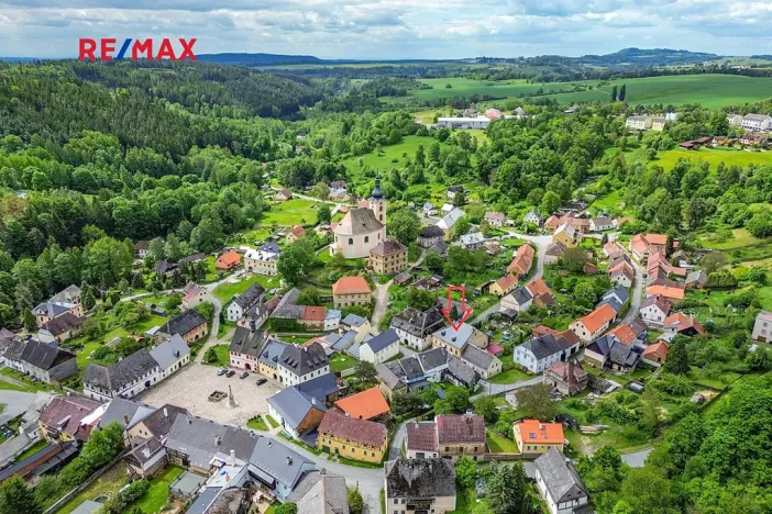 Prodej vícegeneračního domu, Úterý, 677 m2