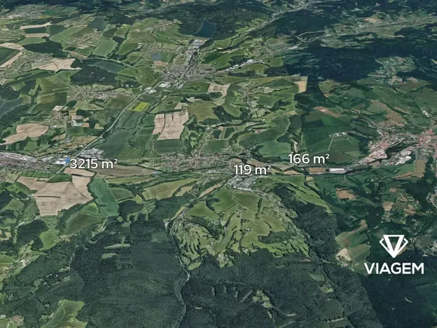 Prodej podílu pole, Zádveřice-Raková, 875 m2