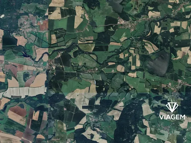 Prodej podílu pole, Čejetice, 1241 m2