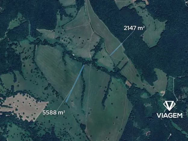 Prodej podílu pole, Slavkov, 1933 m2