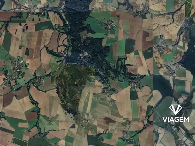 Prodej podílu pole, Církvice, 684 m2