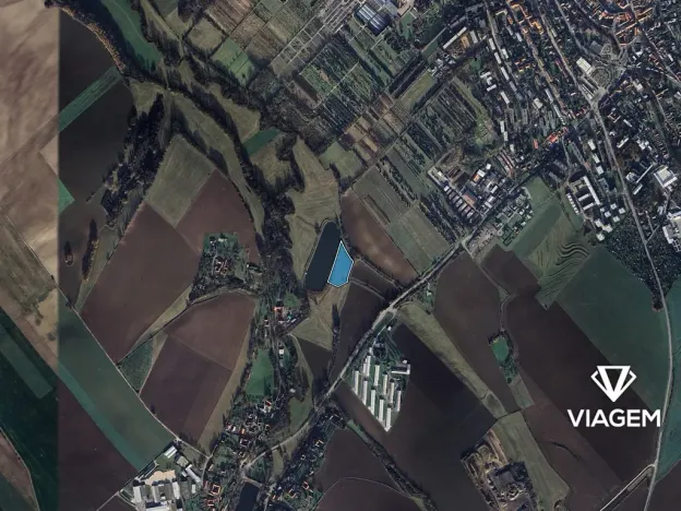 Prodej podílu pole, Osík, 2237 m2