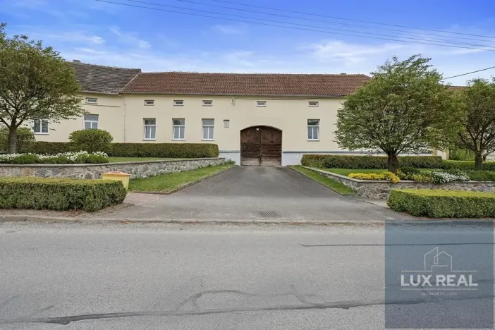 Prodej ubytování, Petrůvky, 2953 m2