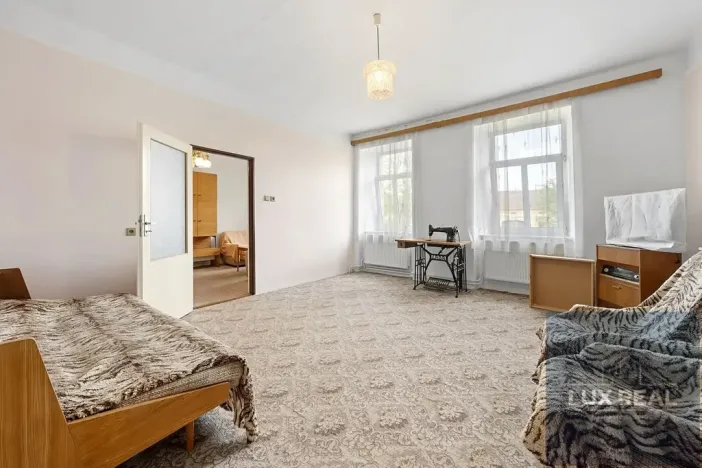 Prodej ubytování, Petrůvky, 2953 m2