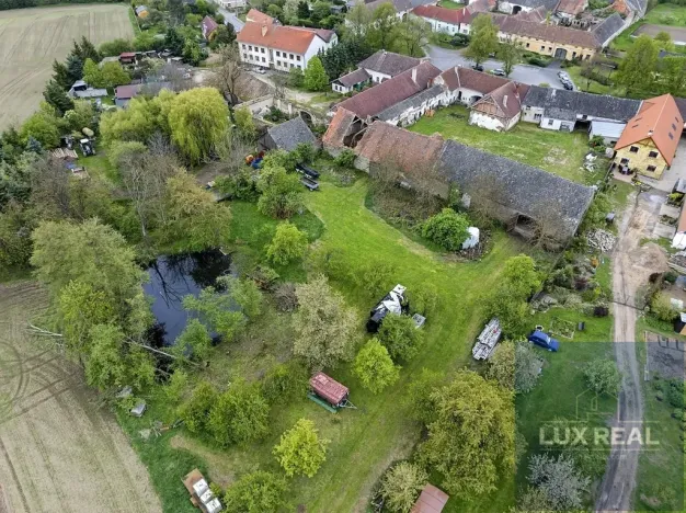 Prodej ubytování, Petrůvky, 2953 m2