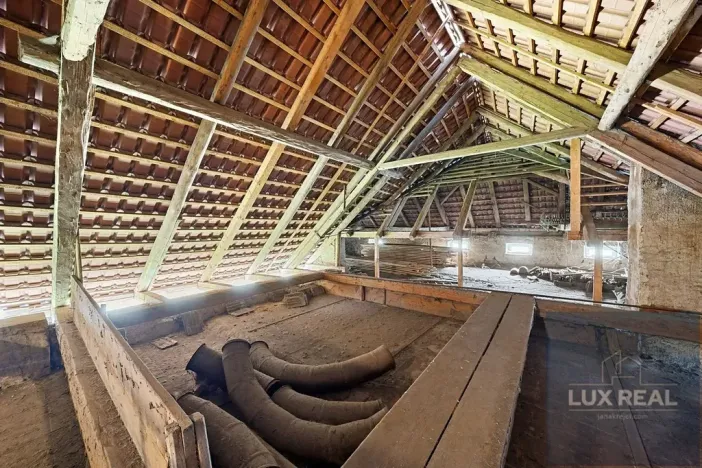 Prodej zemědělské usedlosti, Petrůvky, 2953 m2