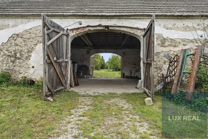 Prodej zemědělské usedlosti, Petrůvky, 2953 m2