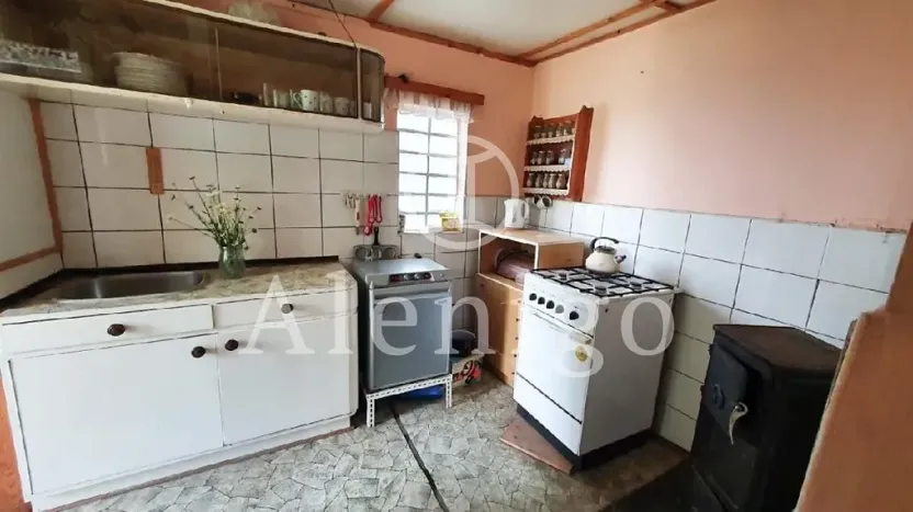 Prodej chaty, Slaný, Máchova, 40 m2