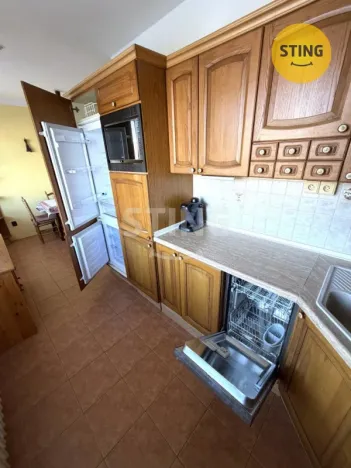 Pronájem bytu 3+1, Ostrava, Alberta Kučery, 84 m2