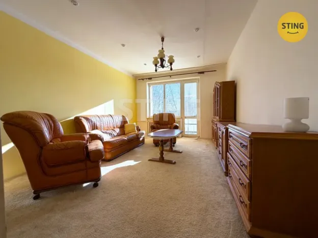 Pronájem bytu 3+1, Ostrava, Alberta Kučery, 84 m2