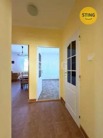 Pronájem bytu 3+1, Ostrava, Alberta Kučery, 84 m2