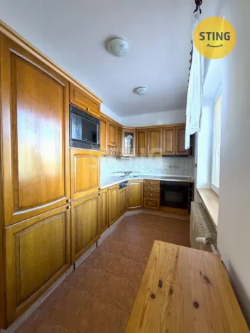 Pronájem bytu 3+1, Ostrava, Alberta Kučery, 84 m2