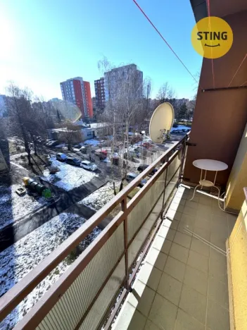 Pronájem bytu 3+1, Ostrava, Alberta Kučery, 84 m2
