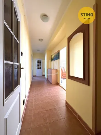 Pronájem bytu 3+1, Ostrava, Alberta Kučery, 84 m2