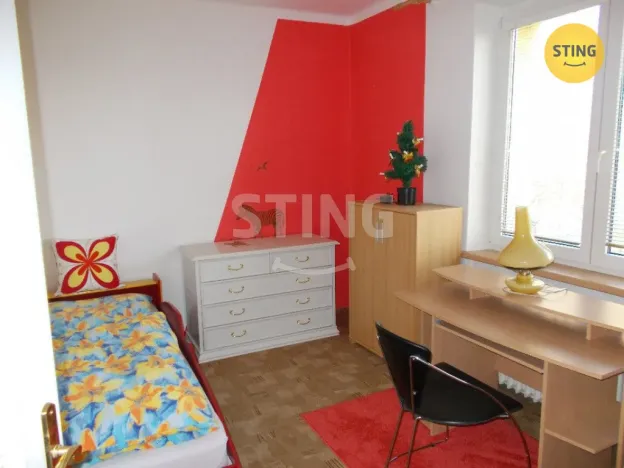 Pronájem bytu 3+1, Ostrava, Alberta Kučery, 84 m2