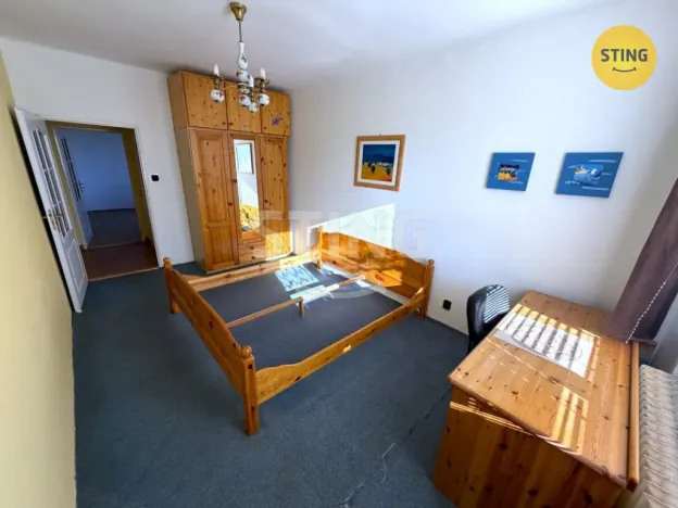 Pronájem bytu 3+1, Ostrava - Hrabůvka, Alberta Kučery, 84 m2