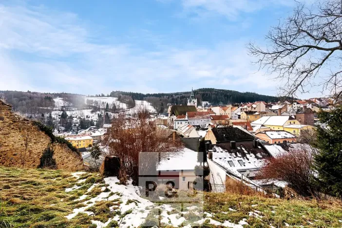 Prodej činžovního domu, Vimperk, Pivovarská, 560 m2