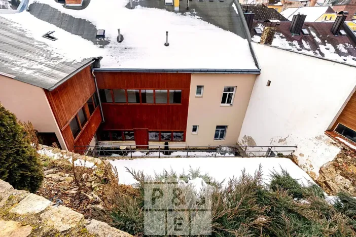 Prodej činžovního domu, Vimperk, Pivovarská, 560 m2