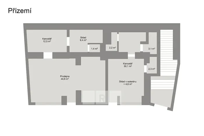 Prodej činžovního domu, Vimperk, Pivovarská, 560 m2