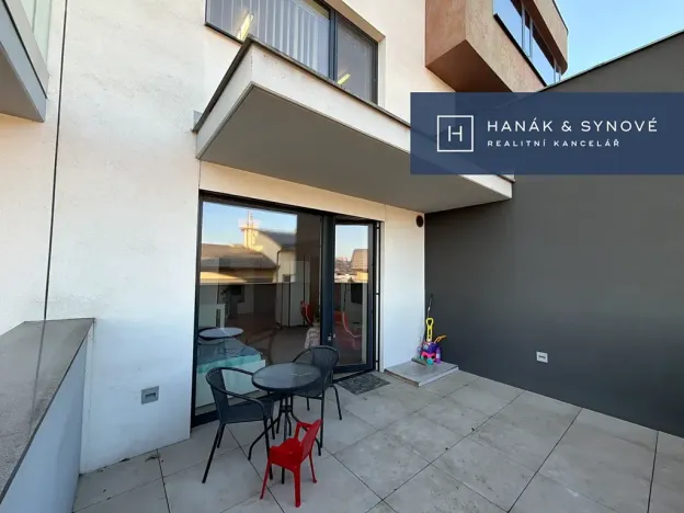 Pronájem bytu 1+kk, Brno, Provazníkova, 48 m2