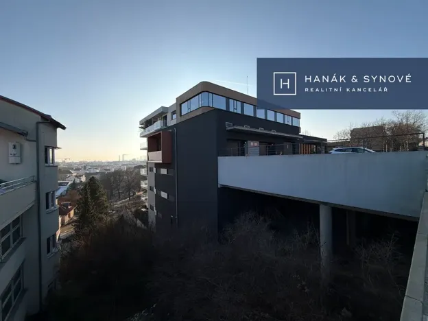 Pronájem bytu 1+kk, Brno, Provazníkova, 48 m2